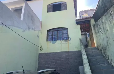 Sobrado com 2 dormitórios à venda, 94 m² por r$ 500.000,00 - vila dom pedro ii - são paulo/sp