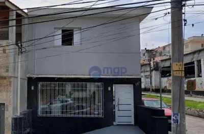 Casa à venda, 226 m² por r$ 720.000,00 - vila dom pedro ii - são paulo/sp