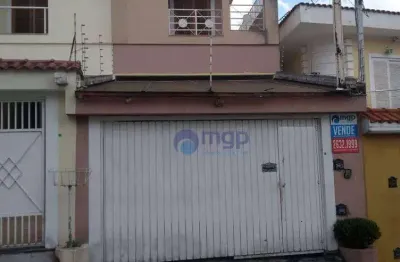 Sobrado com 4 dormitórios à venda, 275 m² por r$ 1.100.000,00 - vila isolina mazzei - são paulo/sp
