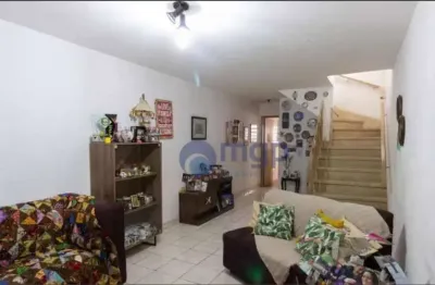 Sobrado com 3 dormitórios à venda, 131 m² por r$ 650.000,00 - santana - são paulo/sp