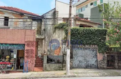 Terreno à venda, 180 m² por r$ 650.000,00 - tucuruvi - são paulo/sp