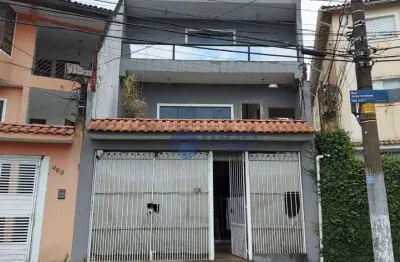Casa com 6 quartos à venda na Rua Santa Veridiana, 471, Vila Maria, São Paulo