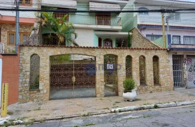 Casa com 3 quartos à venda na Rua Antônio Magalhães, 267, Vila Guilherme, São Paulo