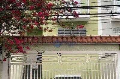 Sobrado com 3 dormitórios à venda, 102 m² por r$ 650.000,00 - vila ede - são paulo/sp