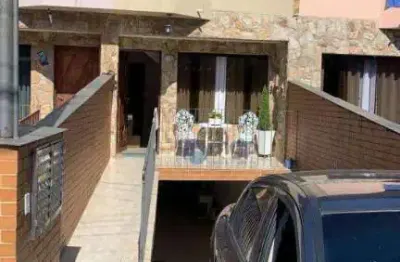 Sobrado com 2 dormitórios à venda, 141 m² por r$ 700.000 - vila medeiros - são paulo/sp