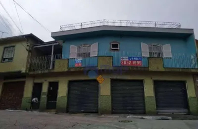 Sobrado com 2 dormitórios à venda, 127 m² por r$ 1.272.000,00 - vila paiva - são paulo/sp