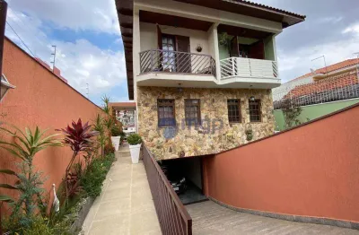 Sobrado com 3 dormitórios à venda, 180 m² por r$ 780.000,00 - vila mazzei - são paulo/sp