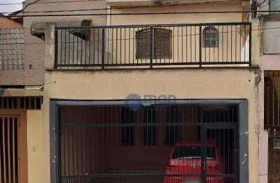 Sobrado à venda, 200 m² por r$ 750.000,00 - carandiru - são paulo/sp