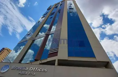 Sala à venda, 45 m² por r$ 550.000,00 - água fria - são paulo/sp