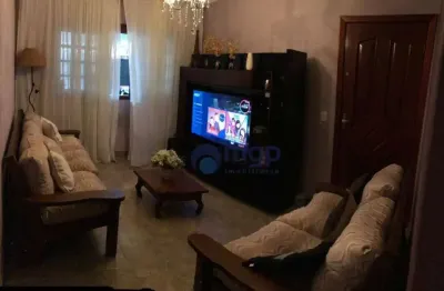 Sobrado com 4 dormitórios à venda, 243 m² por r$ 550.000,00 - jardim modelo - são paulo/sp