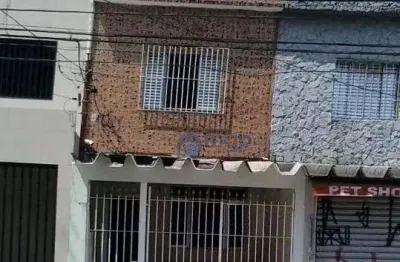 Sobrado com 3 dormitórios à venda, 130 m² por r$ 590.000,00 - tatuapé - são paulo/sp