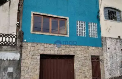 Sobrado com 2 dormitórios à venda, 130 m² por r$ 510.000,00 - vila isolina mazzei - são paulo/sp