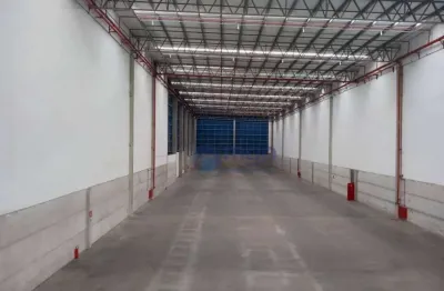 Galpão para alugar, 5850 m² por r$ 133.204,50/mês - centro - cajamar/sp