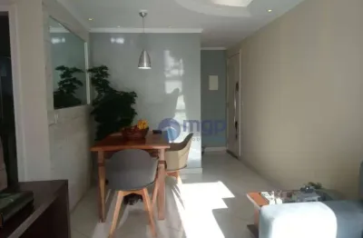 Apartamento com 3 dormitórios à venda, 62 m² por r$ 600.000,00 - vila paiva - são paulo/sp