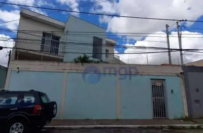 Casa com 5 dormitórios à venda, 200 m² por r$ 680.000,00 - parada inglesa - são paulo/sp