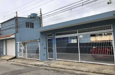 Casa com 6 dormitórios à venda, 365 m² por r$ 1.060.000,00 - vila ede - são paulo/sp