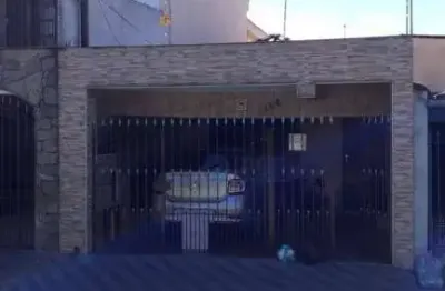 Casa com 3 dormitórios à venda, 160 m² por r$ 600.000,00 - vila sabrina - são paulo/sp
