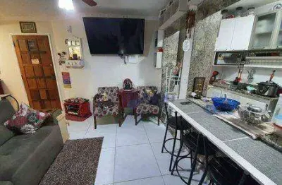 Apartamento com 2 dormitórios à venda, 49 m² por r$ 340.000,00 - vila ester - são paulo/sp