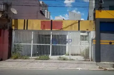 Salão à venda, 190 m² por r$ 1.400.000,00 - vila gustavo - são paulo/sp