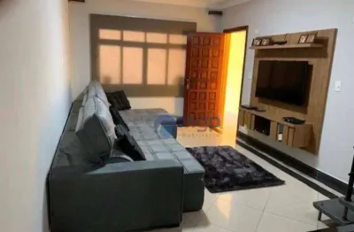 Sobrado com 3 dormitórios à venda, 138 m² por r$ 750.000,00 - vila tolstoi - são paulo/sp