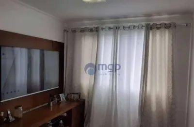 Apartamento à venda, 52 m² por r$ 325.000,00 - jardim andaraí - são paulo/sp