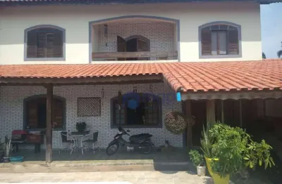 Sobrado à venda, 260 m² por r$ 995.000,00 - estância balneária convento velho - peruíbe/sp