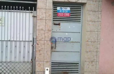 Casa com 1 dormitório para alugar, 20 m²- vila maria - são paulo/sp