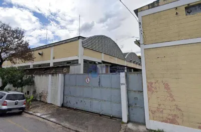 Galpão para alugar, 4800 m² por r$ 100.000,00/mês - parque novo mundo - são paulo/sp