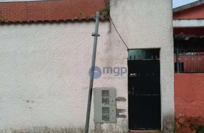 Casa com 1 dormitório para alugar, 35 m² por r$ 1.000,00/mês - vila ede - são paulo/sp