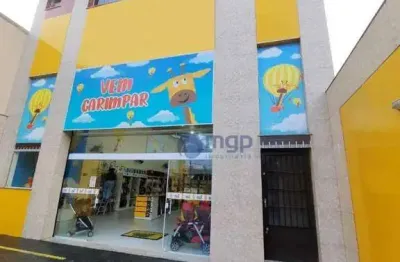 Sala comercial para locação na vila isolina mazzei - 30 m² - são paulo/sp