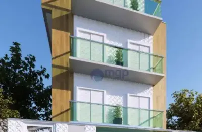 Apartamento com 2 dormitórios à venda, 42 m² por r$ 269.000 - vila dom pedro ii - são paulo/sp