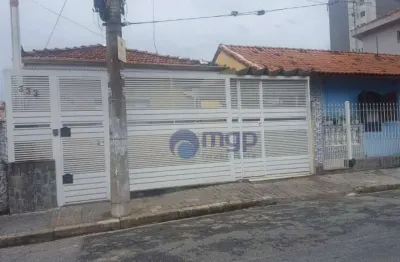 Sobrado à venda, 250 m² por r$ 850.000,00 - vila maria - são paulo/sp