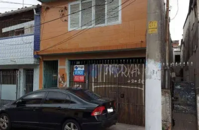 Sobrado com 5 dormitórios à venda por r$ 380.000,00 - vila medeiros - são paulo/sp