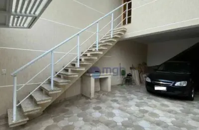 Sobrado à venda, 168 m² por r$ 980.000,00 - tremembé - são paulo/sp