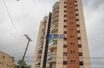 Apartamento com 3 dormitórios à venda, 140 m² por r$ 745.000,00 - vila maria - são paulo/sp