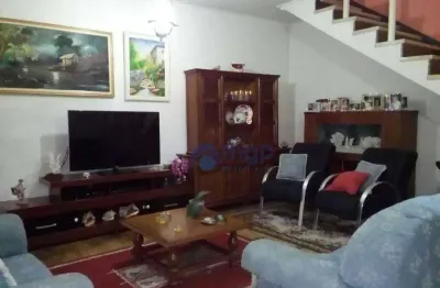 Sobrado à venda, 305 m² por r$ 1.500.000 - vila guilherme - são paulo/sp