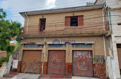 Prédio à venda, 128 m² por r$ 640.000,00 - vila leonor - são paulo/sp