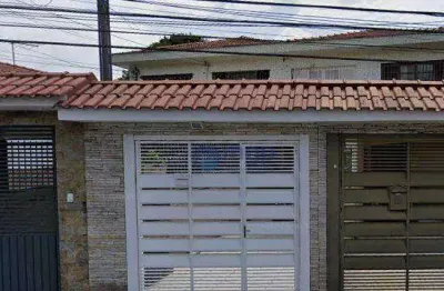 Sobrado com 3 dormitórios à venda, 200 m² por r$ 960.000,00 - vila dom pedro ii - são paulo/sp