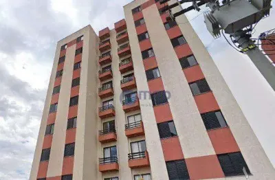 Apartamento com 2 dormitórios à venda, 54 m² por r$ 340.000,00 - jardim tremembé - são paulo/sp