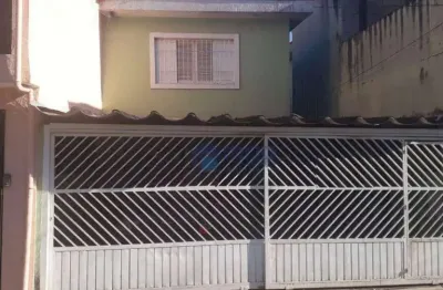 Sobrado com 3 dormitórios à venda, 127 m² por r$ 450.000,00 - parque edu chaves - são paulo/sp