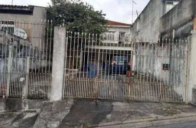 Casa com 2 dormitórios à venda, 160 m² - vila gustavo