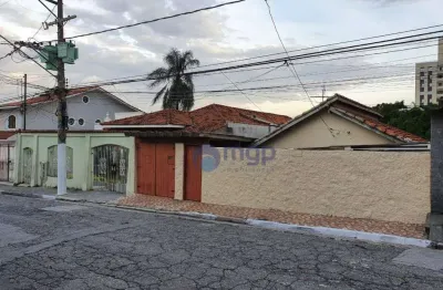Terreno à venda, 540 m² por r$ 1.300.000,00 - vila gustavo - são paulo/sp