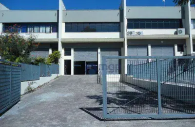 Barracão / Galpão / Depósito para alugar na Alameda Juari, 439, Tamboré, Barueri