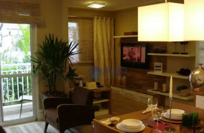 Apartamento à venda, 64 m² por r$ 520.000,00 - carandiru - são paulo/sp