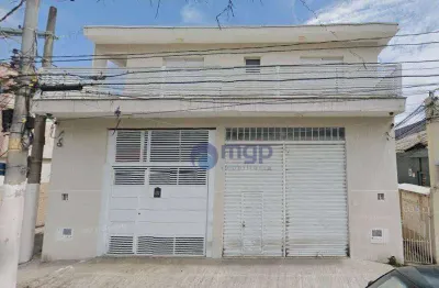 Sobrado com 3 dormitórios à venda, 400 m² por r$ 1.700.000,00 - vila guilherme - são paulo/sp