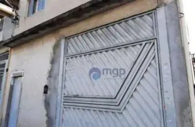 Sobrado com 3 dormitórios à venda, 90 m² por r$ 800.000,00 - vila maria - são paulo/sp