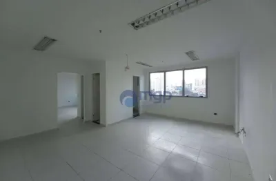 Sala à venda, 60 m² por r$ 420.000,00 - santana - são paulo/sp