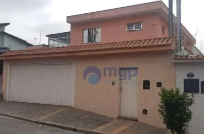 Sobrado com 4 dormitórios à venda, 120 m² por r$ 1.450.000,00 - vila maria - são paulo/sp