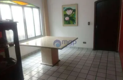 Sobrado com 4 dormitórios à venda, 287 m² por r$ 700.000,00 - vila gustavo - são paulo/sp