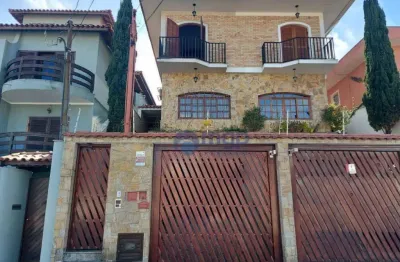 Sobrado com 3 dormitórios à venda, 197 m² por r$ 1.450.000,00 - vila isolina mazzei - são paulo/sp